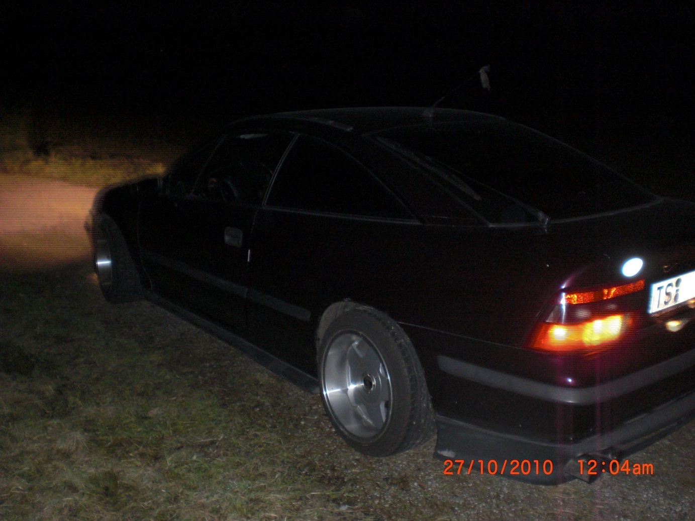 Dennis-Calibra-Bodykit-Tuning-Heckansicht-II